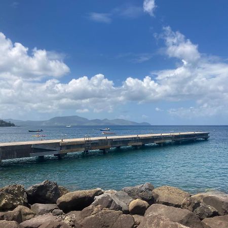 Ti Repos Martinique - Maison Avec Spa Шельшер Екстер'єр фото