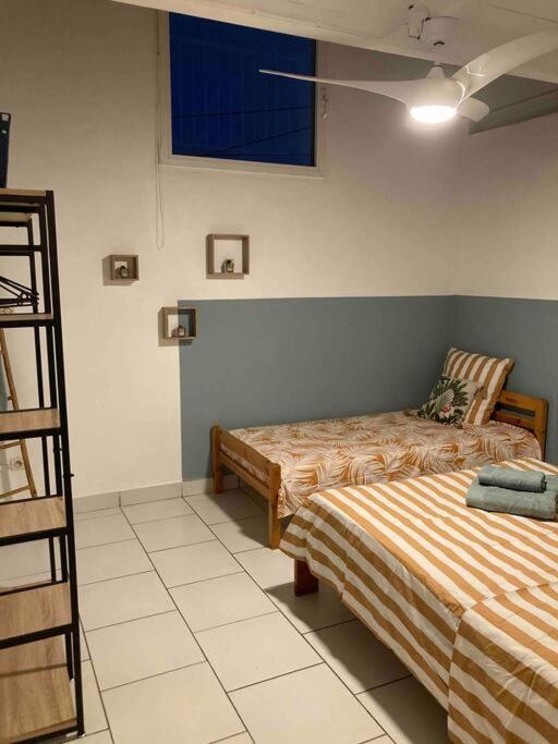 Ti Repos Martinique - Maison Avec Spa Шельшер Екстер'єр фото
