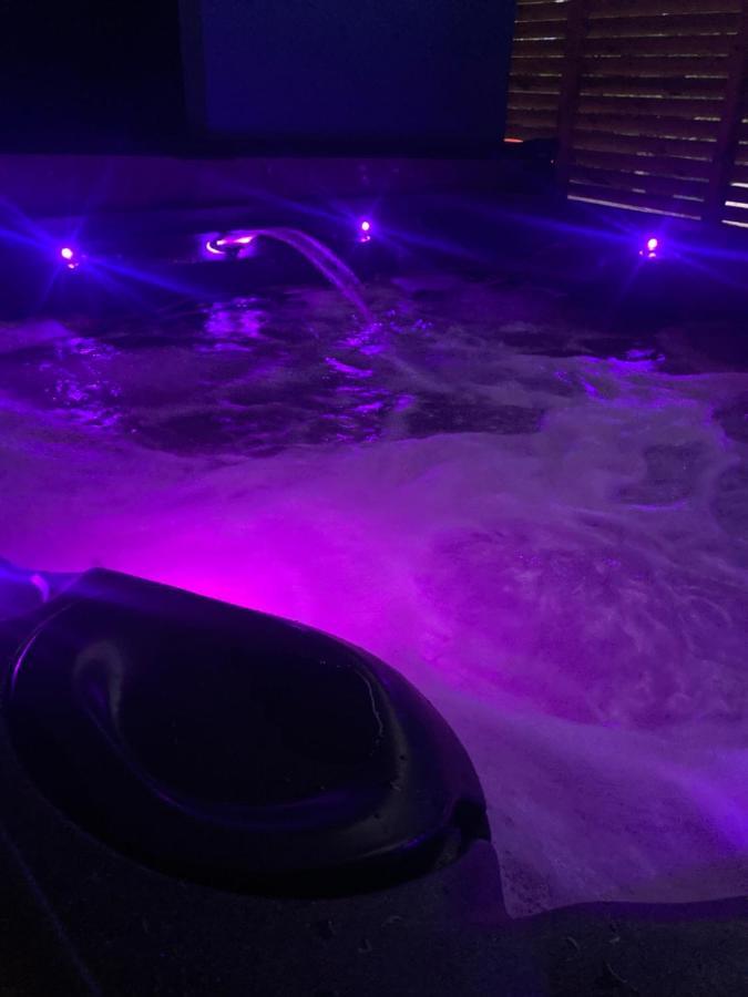 Ti Repos Martinique - Maison Avec Spa Шельшер Екстер'єр фото