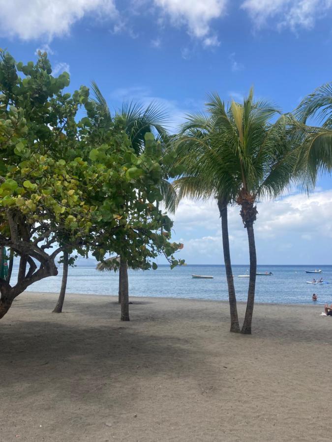 Ti Repos Martinique - Maison Avec Spa Шельшер Екстер'єр фото